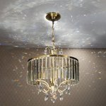 Люстра подвесная Citilux CL335163 Инга