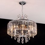 Люстра подвесная Citilux CL335181 Инга