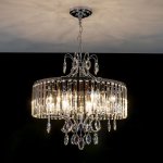 Люстра подвесная Citilux CL335181 Инга