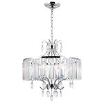 Люстра подвесная Citilux CL335181 Инга