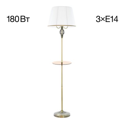 Торшер Citilux CL402930T Вена