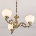 Люстра подвесная Citilux CL405233 Адриана