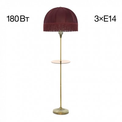 Торшер Citilux CL407933T Базель