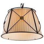 Люстра подвесная Citilux CL409111 Дрезден