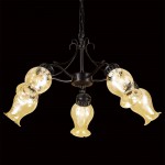 Люстра подвесная Citilux CL413151 Метафора