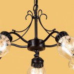 Люстра подвесная Citilux CL413151 Метафора