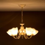 Люстра подвесная Citilux CL413250 Латур