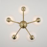 Люстра подвесная Citilux CL414153 Севилья