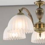 Люстра подвесная Citilux CL414153 Севилья