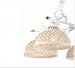 Люстра подвесная Citilux CL415151 Трензадо