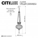 Citilux CL419126