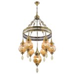 Люстра подвесная Citilux CL419163 Каир