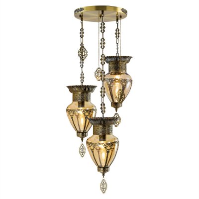 

Подвесной светильник Citilux CL419233 Каир, CL419233