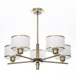 Люстра на штанге Citilux CL421253 ALTON