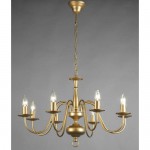 Люстра подвесная Citilux CL426182 Бонна