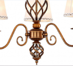 Люстра Citilux CL427131 Ровена