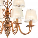 Люстра Citilux CL427221 Ровена