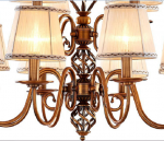 Люстра Citilux CL427221 Ровена