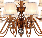 Люстра Citilux CL427251 Ровена