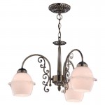 Люстра Citilux CL432131 Кампана