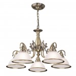 Люстра классическая Citilux CL434151 Идальго