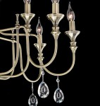 Люстра Citilux CL437223 Рига