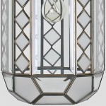 Светильник подвесной Citilux CL441212 Фасет