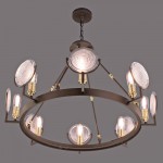 Люстра Citilux CL445181 Тесла