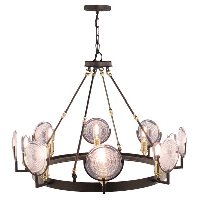 

Люстра Citilux CL445181 Тесла, CL445181