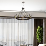 Люстра Citilux CL445181 Тесла