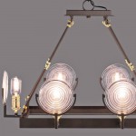 Люстра Citilux CL445261 Тесла