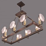 Люстра Citilux CL445281 Тесла