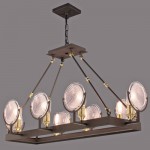 Люстра Citilux CL445281 Тесла