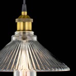 Светильник подвесной Citilux CL450106 Эдисон