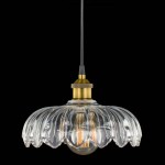 Светильник подвесной Citilux CL450107 Эдисон