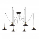 Люстра подвесная Citilux CL451061 Эдисон