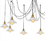 Люстра Citilux CL451091 Эдисон