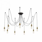 Люстра Citilux CL451091 Эдисон