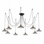 Люстра Citilux CL451091 Эдисон