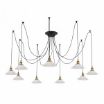 Люстра Citilux CL451091 Эдисон