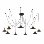 Люстра Citilux CL451091 Эдисон