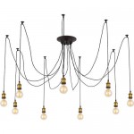 Люстра Citilux CL451091 Эдисон