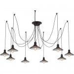 Люстра Citilux CL451092 Эдисон