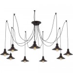 Люстра Citilux CL451092 Эдисон