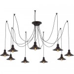 Люстра Citilux CL451092 Эдисон