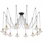 Люстра подвесная Citilux CL451121 Эдисон