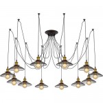 Люстра подвесная Citilux CL451121 Эдисон