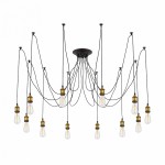 Люстра подвесная Citilux CL451121 Эдисон