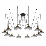 Люстра подвесная Citilux CL451121 Эдисон