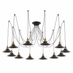 Люстра подвесная Citilux CL451121 Эдисон